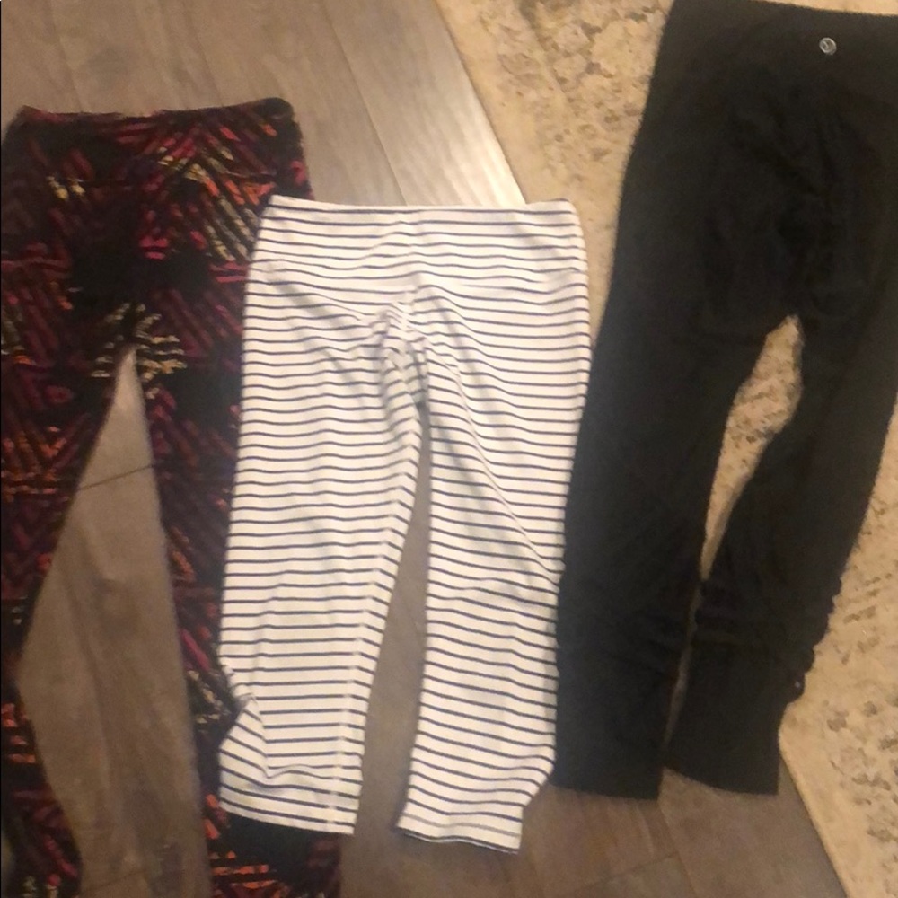 Yoga leggings